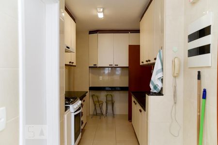 Apartamento à venda com 127m², 3 quartos e 1 vagaCozinha