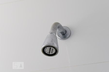 Apartamento à venda com 127m², 3 quartos e 1 vagaDetalhe Chuveiro Banheiro Quarto 3 (suíte)