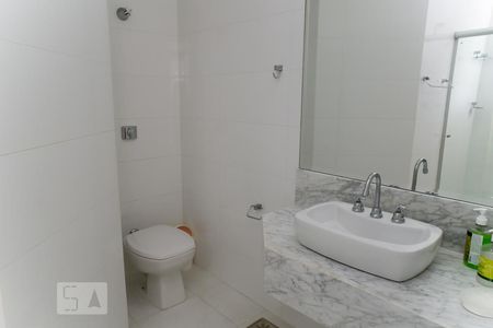 Apartamento à venda com 127m², 3 quartos e 1 vagaBanheiro Quarto 3 (suíte)