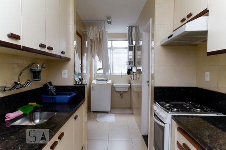 Apartamento à venda com 127m², 3 quartos e 1 vagaCozinha