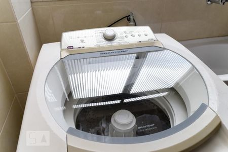 Apartamento à venda com 127m², 3 quartos e 1 vagaDetalhe Área de Serviço