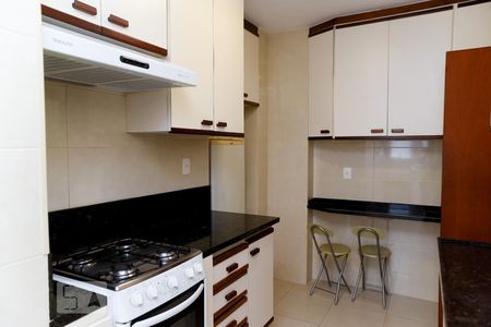 Apartamento à venda com 127m², 3 quartos e 1 vagaCozinha