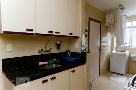 Apartamento à venda com 127m², 3 quartos e 1 vagaCozinha