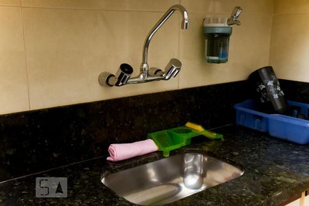 Apartamento à venda com 127m², 3 quartos e 1 vagaDetalhe Pia Cozinha