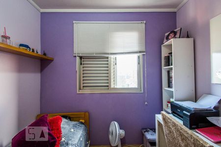 Apartamento à venda com 70m², 3 quartos e 2 vagasQuarto 2
