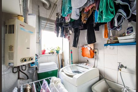 Apartamento à venda com 70m², 3 quartos e 2 vagasÁrea de Serviço