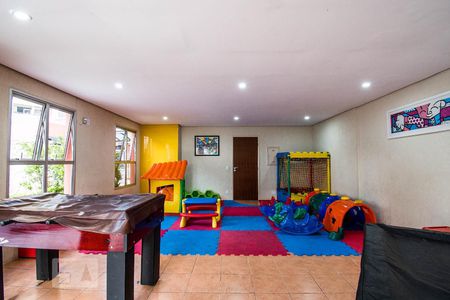 Apartamento à venda com 70m², 3 quartos e 2 vagasÁrea Externa - Salão de Jogos