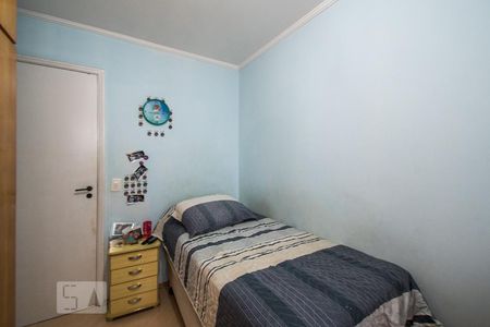 Apartamento à venda com 70m², 3 quartos e 2 vagasQuarto 3