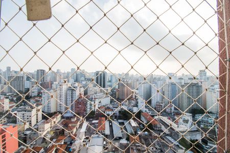 Apartamento à venda com 70m², 3 quartos e 2 vagasVista da Suíte