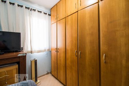 Apartamento à venda com 70m², 3 quartos e 2 vagasQuarto 3