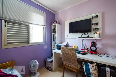 Apartamento à venda com 70m², 3 quartos e 2 vagasQuarto 2
