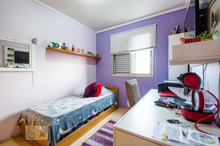 Apartamento à venda com 70m², 3 quartos e 2 vagasQuarto 2