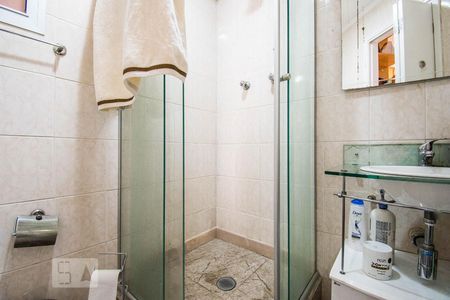 Apartamento à venda com 70m², 3 quartos e 2 vagasBanheiro da Suíte