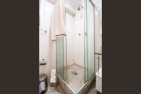 Apartamento à venda com 70m², 3 quartos e 2 vagasBanheiro da Suíte