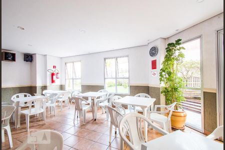 Apartamento à venda com 70m², 3 quartos e 2 vagasÁrea Externa - Salão de Festas