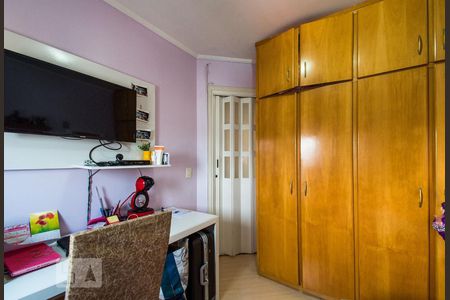Apartamento à venda com 70m², 3 quartos e 2 vagasQuarto 2