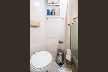 Apartamento à venda com 70m², 3 quartos e 2 vagasBanheiro da Suíte