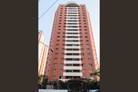 Apartamento à venda com 70m², 3 quartos e 2 vagasÁrea Externa - Fachada