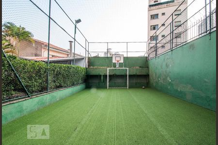 Apartamento à venda com 70m², 3 quartos e 2 vagasÁrea Externa - Quadra