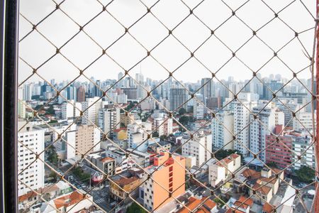 Apartamento à venda com 70m², 3 quartos e 2 vagasVista do Quarto 2