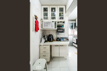 Apartamento à venda com 70m², 3 quartos e 2 vagasCozinha