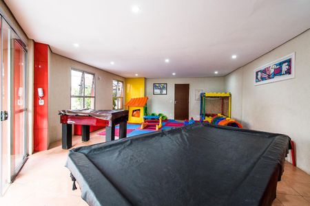 Apartamento à venda com 70m², 3 quartos e 2 vagasÁrea Externa - Salão de Jogos