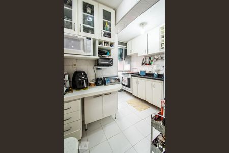 Apartamento à venda com 70m², 3 quartos e 2 vagasCozinha