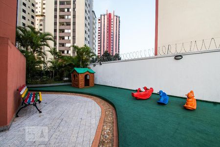 Apartamento à venda com 70m², 3 quartos e 2 vagasÁrea Externa - Playground