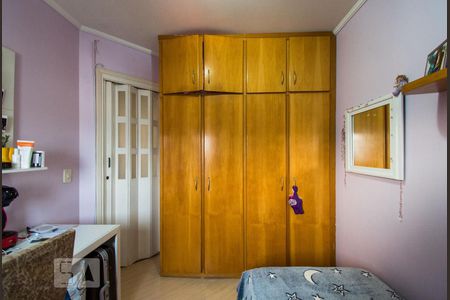 Apartamento à venda com 70m², 3 quartos e 2 vagasQuarto 2