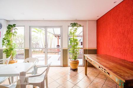 Apartamento à venda com 70m², 3 quartos e 2 vagasÁrea Externa - Salão de Festas