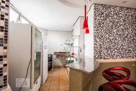 Apartamento à venda com 70m², 3 quartos e 2 vagasÁrea Externa - Salão de Festas