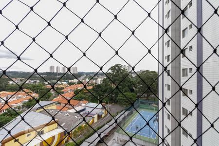 Vista de apartamento à venda com 2 quartos, 64m² em Vila Antônio, São Paulo