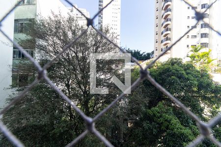 Vista da Sala de apartamento para alugar com 2 quartos, 70m² em Aclimação, São Paulo