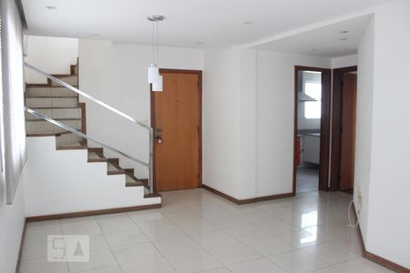 Sala de apartamento à venda com 3 quartos, 89m² em Palmares, Belo Horizonte