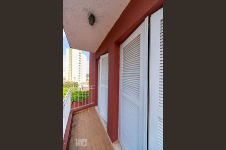 Varanda de apartamento à venda com 2 quartos, 62m² em Santa Terezinha, São Bernardo do Campo