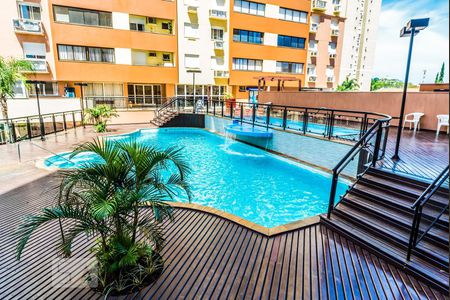 Apartamento à venda com 90m², 3 quartos e sem vagaPíscina