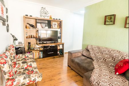 Apartamento à venda com 90m², 3 quartos e sem vagaSala