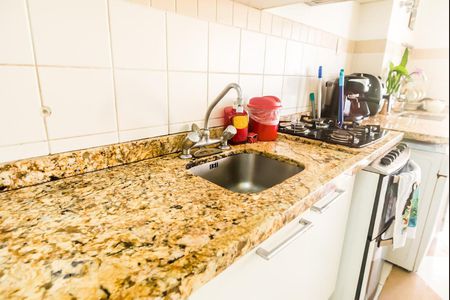 Apartamento à venda com 90m², 3 quartos e sem vagaCozinha