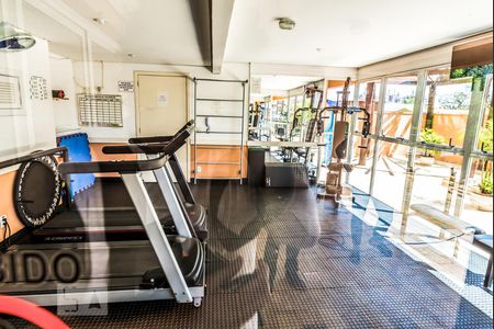 Apartamento à venda com 90m², 3 quartos e sem vagaAcademia