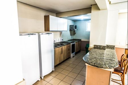 Apartamento à venda com 90m², 3 quartos e sem vagaSalão de Festas