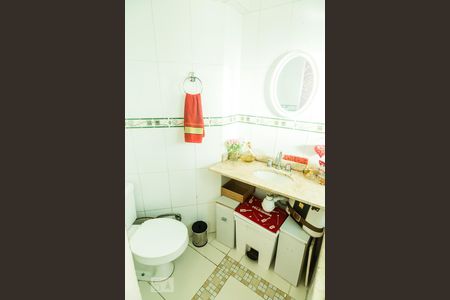 Apartamento à venda com 90m², 3 quartos e sem vagaBanheiro Suíte