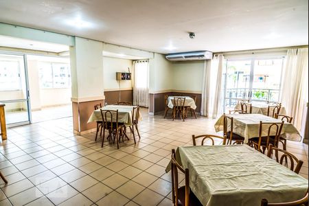 Apartamento à venda com 90m², 3 quartos e sem vagaSalão de Festas