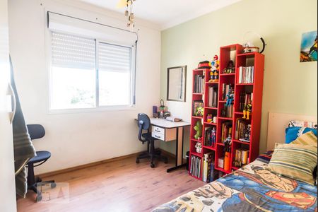 Quarto 2 de apartamento à venda com 3 quartos, 90m² em Vila Ipiranga, Porto Alegre