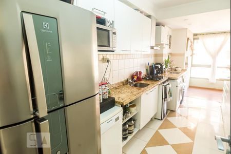 Apartamento à venda com 90m², 3 quartos e sem vagaCozinha
