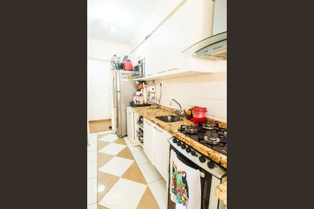 Apartamento à venda com 90m², 3 quartos e sem vagaCozinha