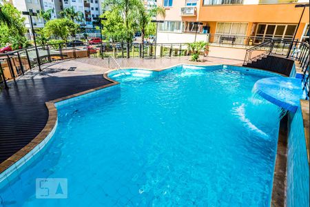 Apartamento à venda com 90m², 3 quartos e sem vagaPíscina