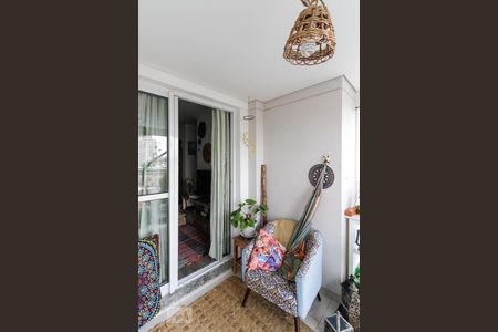 Varanda de apartamento para alugar com 2 quartos, 66m² em Butantã, São Paulo