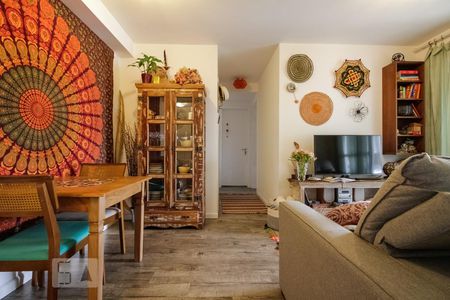 Sala de apartamento para alugar com 2 quartos, 66m² em Butantã, São Paulo