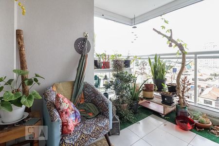 Varanda de apartamento para alugar com 2 quartos, 66m² em Butantã, São Paulo