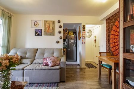 Sala de apartamento para alugar com 2 quartos, 66m² em Butantã, São Paulo